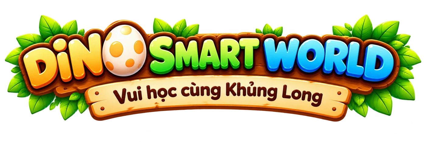 DINO SMART WORLD